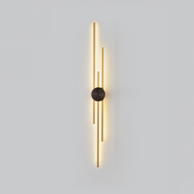 WOMO Triple Led Bar Wall Sconce-WM6134
