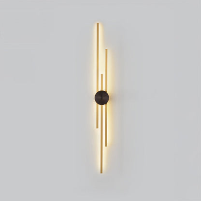 WOMO Triple Led Bar Wall Sconce-WM6134