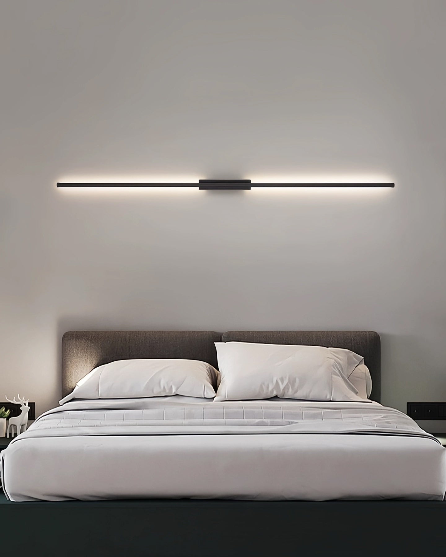 WOMO Long Linear Led Wall Sconce-WM6136