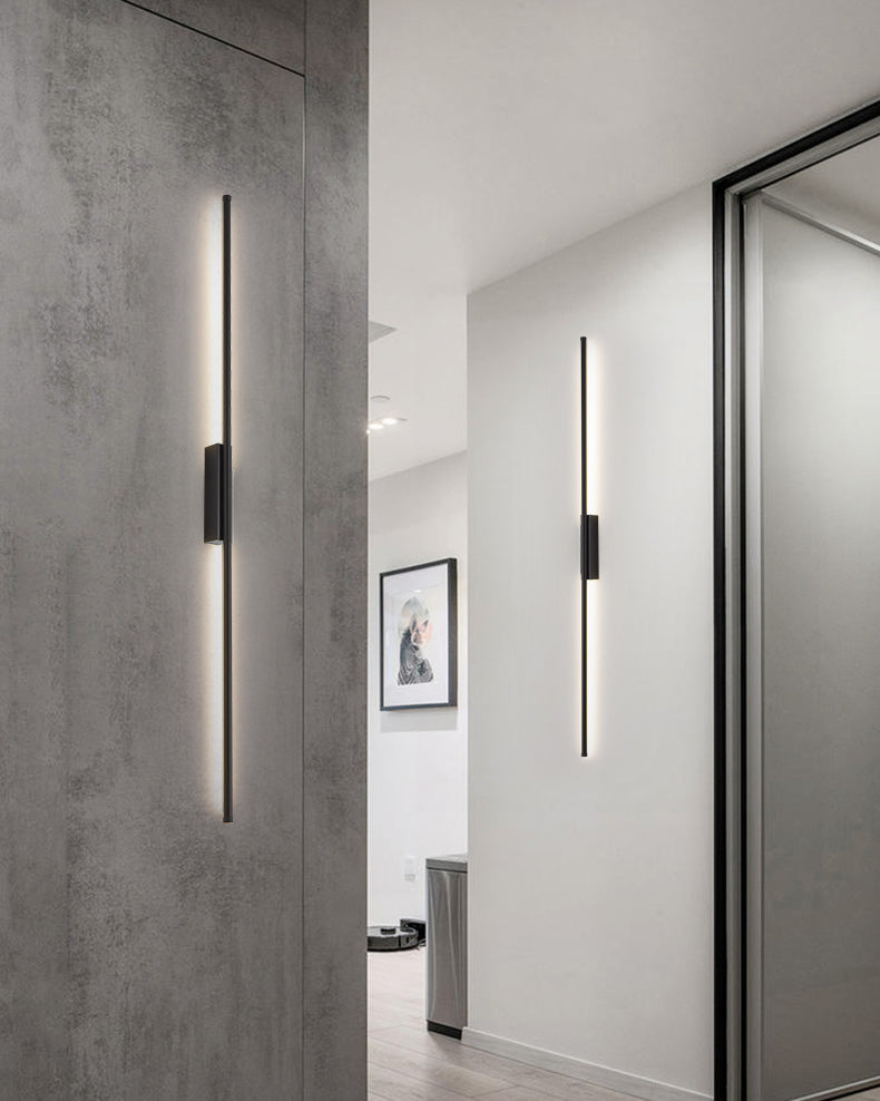 WOMO Long Linear Led Wall Sconce-WM6136