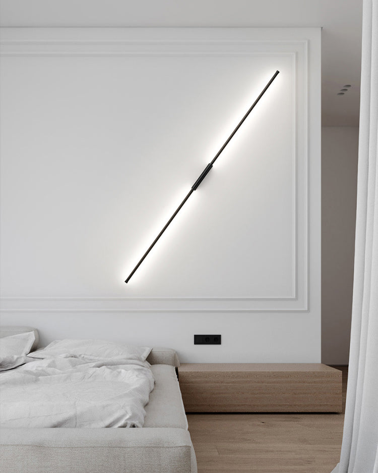 WOMO Long Linear Led Wall Sconce-WM6136