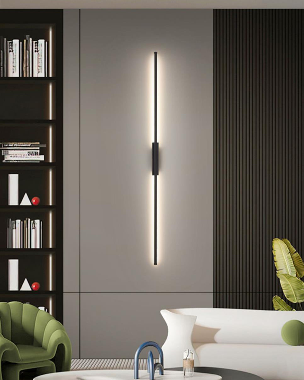 WOMO Long Linear Led Wall Sconce-WM6136