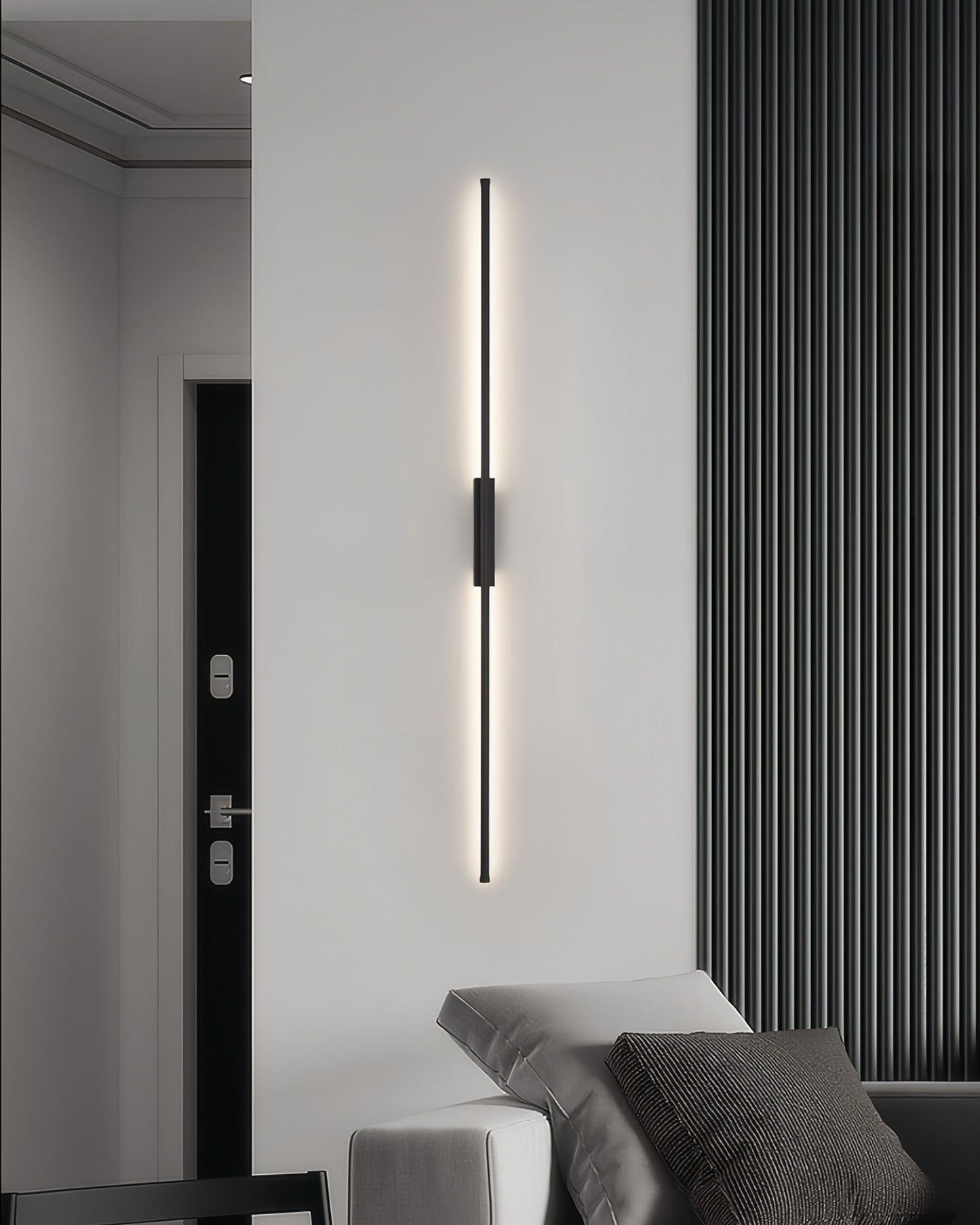 WOMO Long Linear Led Wall Sconce-WM6136