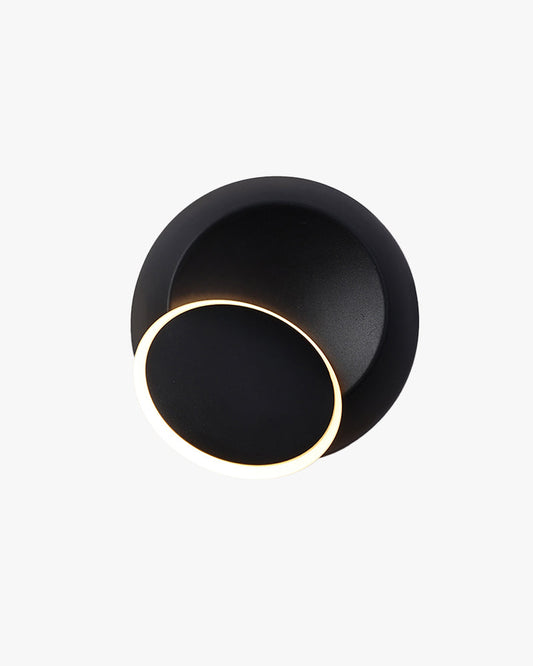 WOMO Cool Adjustable Round Wall Sconce-WM6140
