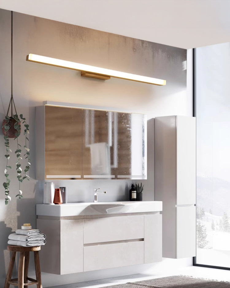 WOMO Linear Vanity Wall Sconce-WM6144