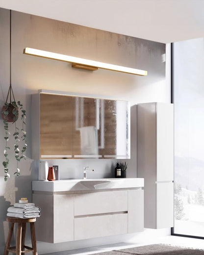 WOMO Linear Vanity Wall Sconce-WM6144