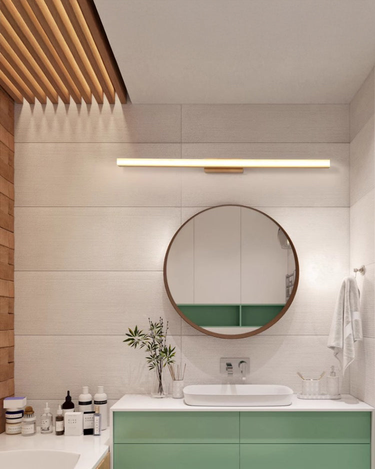 WOMO Linear Vanity Wall Sconce-WM6144