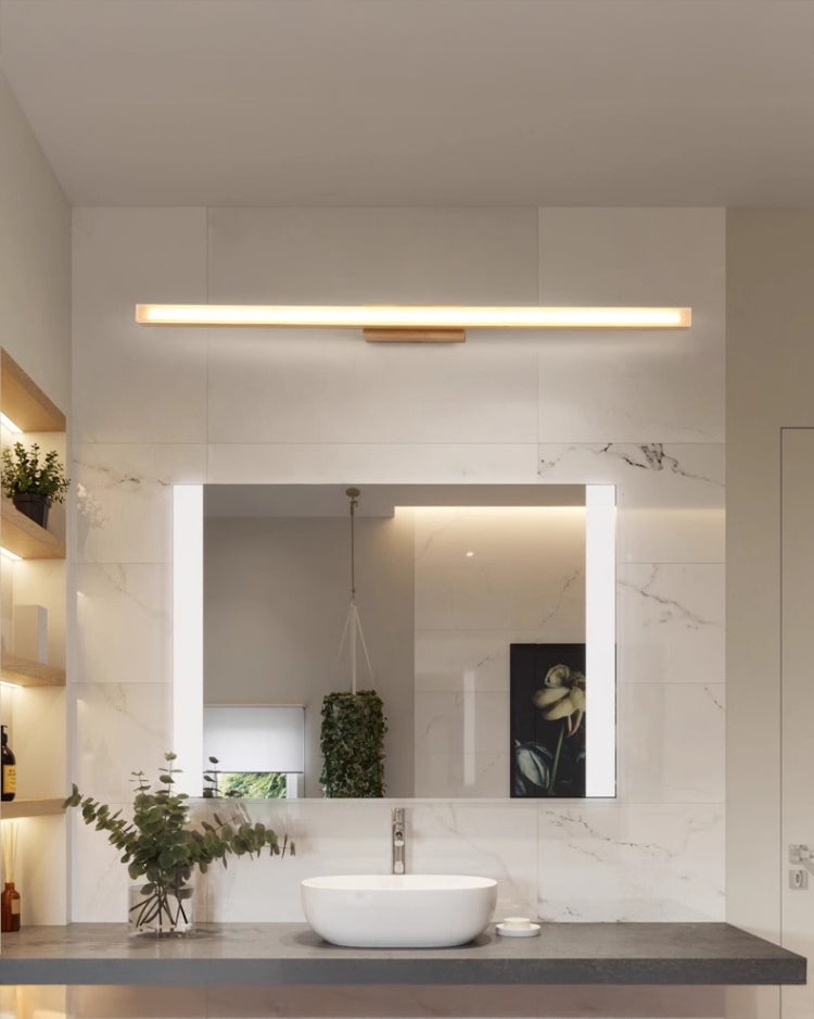 WOMO Linear Vanity Wall Sconce-WM6144