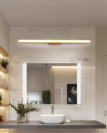 WOMO Linear Vanity Wall Sconce-WM6144