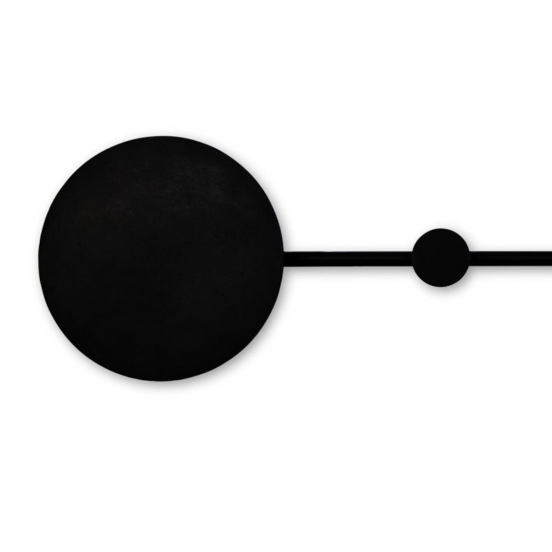 WOMO Accent Long Wall Coat Rack with Light-WM6151