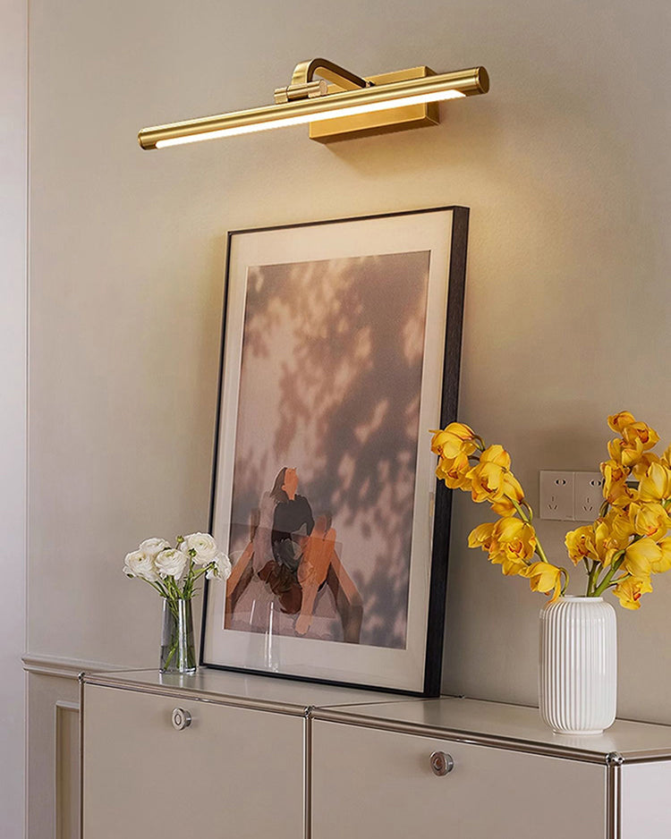 WOMO Adjustable Linear LED Picture Wall Light-WM6157