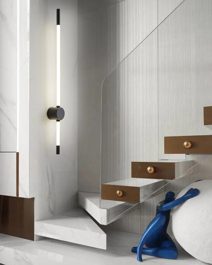 WOMO Light Rods LED Wall Sconce -WM6158