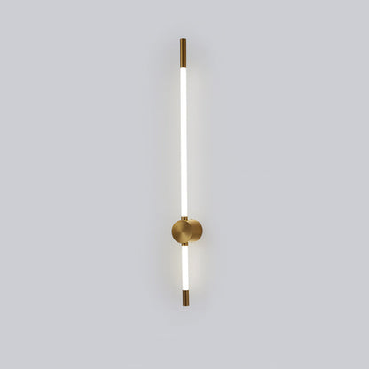 WOMO Light Rods LED Wall Sconce -WM6158