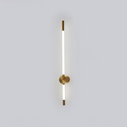 WOMO Light Rods LED Wall Sconce -WM6158