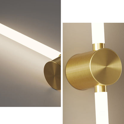 WOMO Light Rods LED Wall Sconce -WM6158