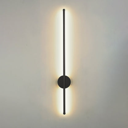 WOMO Light Rods LED Sconce -WM6159