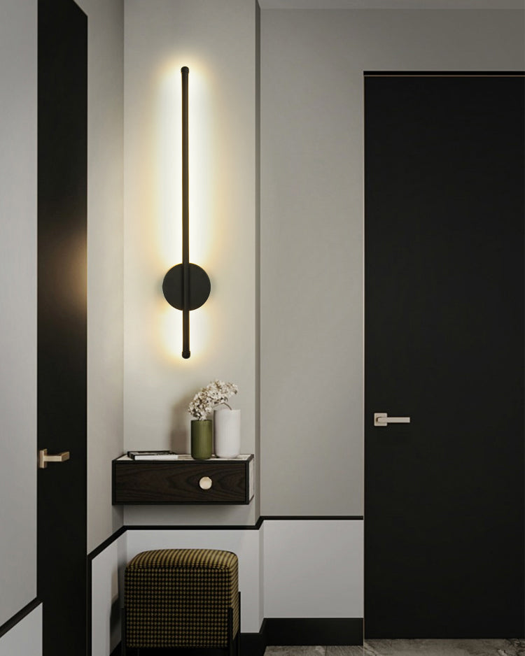 WOMO Light Rods LED Sconce -WM6159