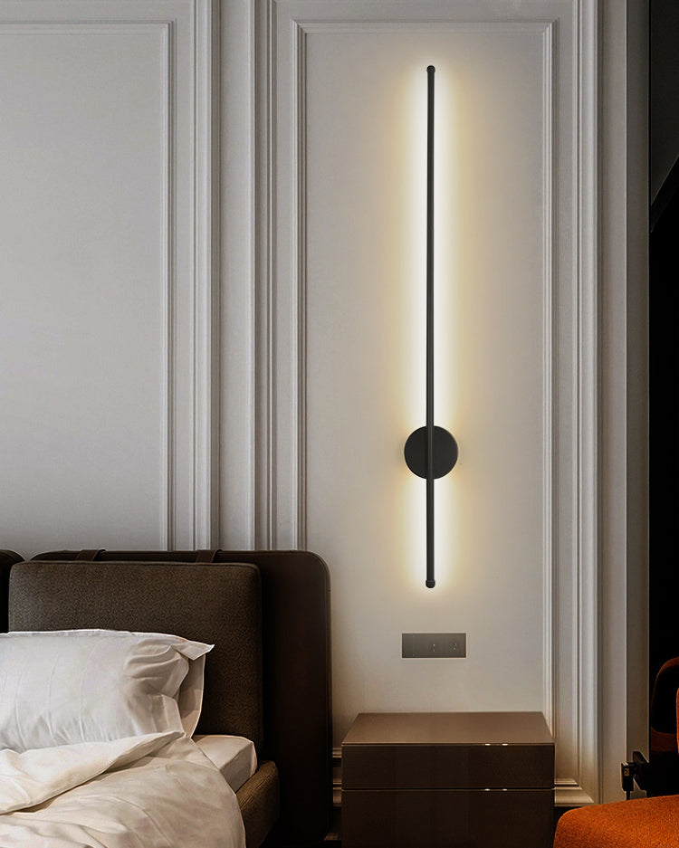 WOMO Light Rods LED Sconce -WM6159
