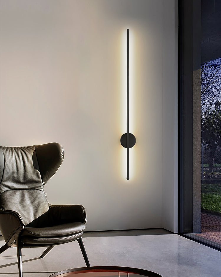 WOMO Light Rods LED Sconce -WM6159