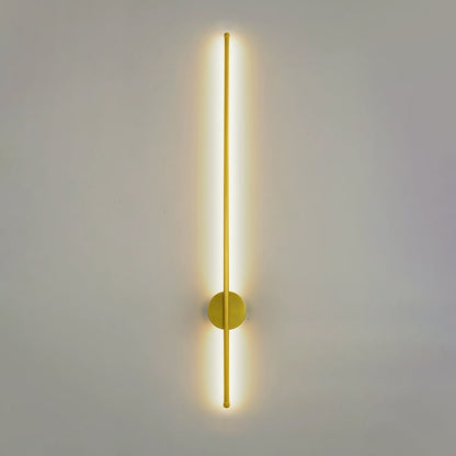 WOMO Light Rods LED Sconce -WM6159
