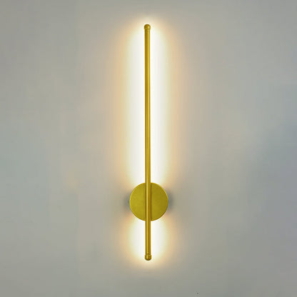 WOMO Light Rods LED Sconce -WM6159