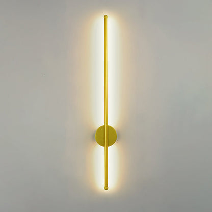WOMO Light Rods LED Sconce -WM6159