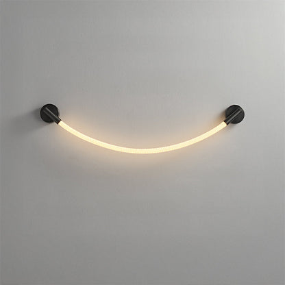 WOMO Rope LED Wall Sconce - WM6162