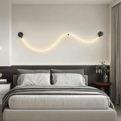 WOMO Rope LED Wall Sconce - WM6162