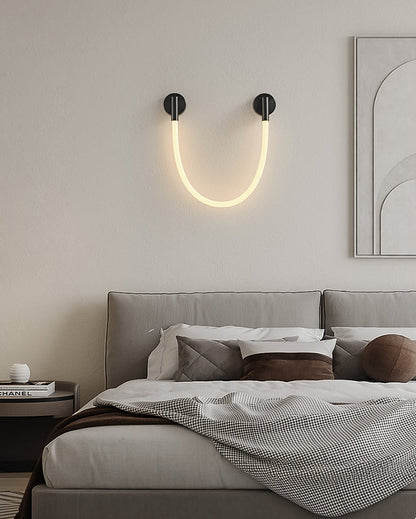 WOMO Rope LED Wall Sconce - WM6162