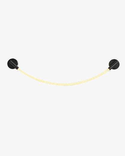 WOMO Rope LED Wall Sconce - WM6162