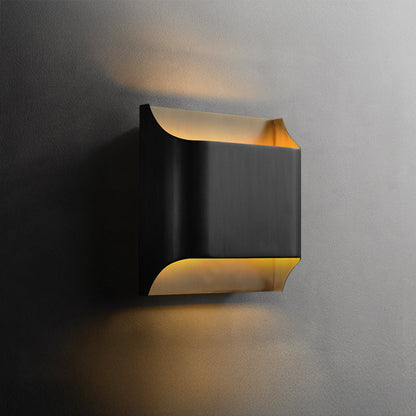 WOMO Square UP Down Wall Sconce -WM6164