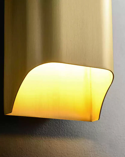 WOMO Square UP Down Wall Sconce -WM6164