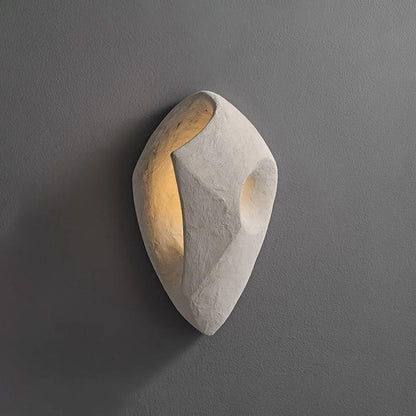 WOMO Wabi Sabi Concrete Wall Sconce -WM6166