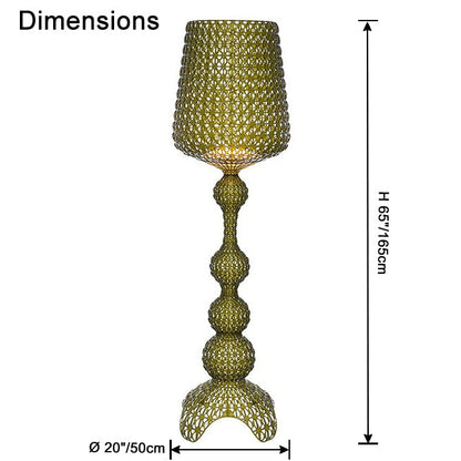 WOMO Tower Floor Lamp-WM7081