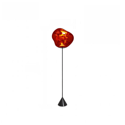 WOMO Melt Lava Floor Lamp-WM7113