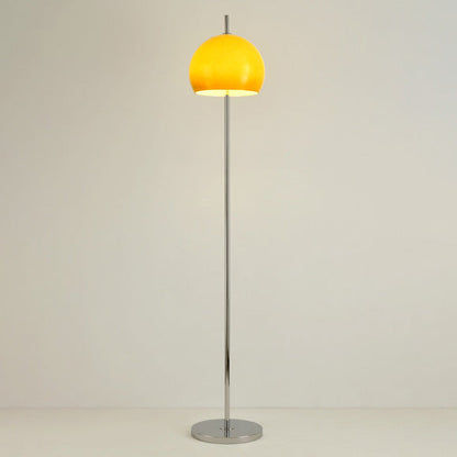 WOMO Glass Dome Floor Lamp-WM7120