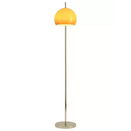 WOMO Glass Dome Floor Lamp-WM7120