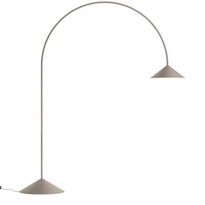 WOMO Arc Cone Floor Lamp-WM7139