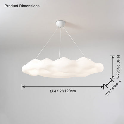 WOMO Cloud Pendant Light-WM2321