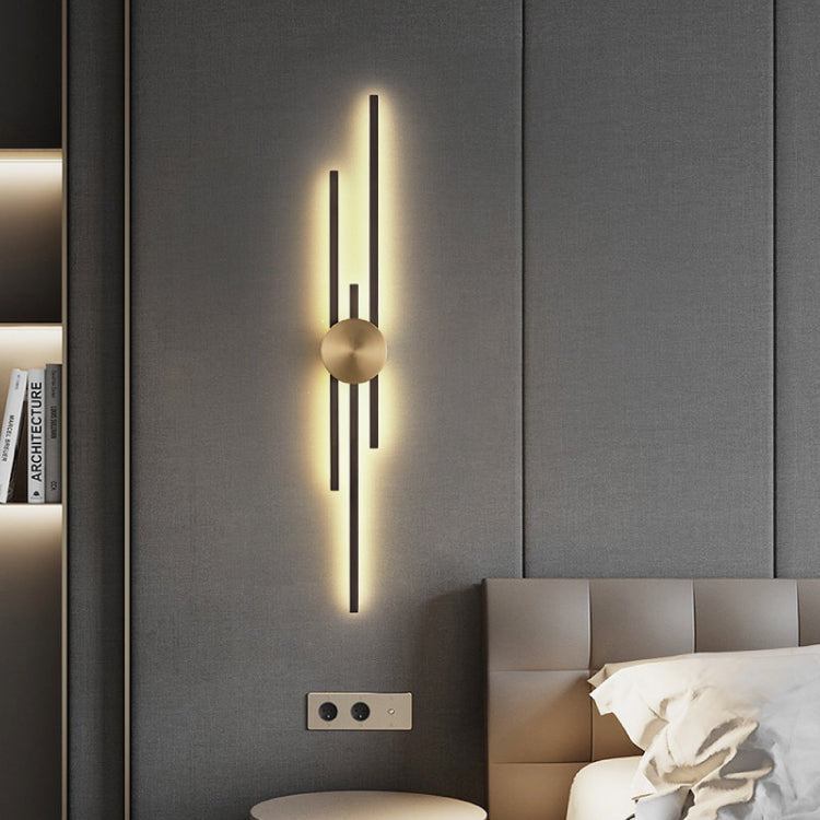 WOMO Triple Led Bar Wall Sconce-WM6134